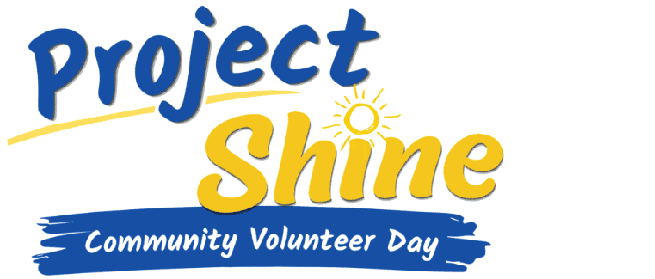 Project Shine - Community Volunteer Day